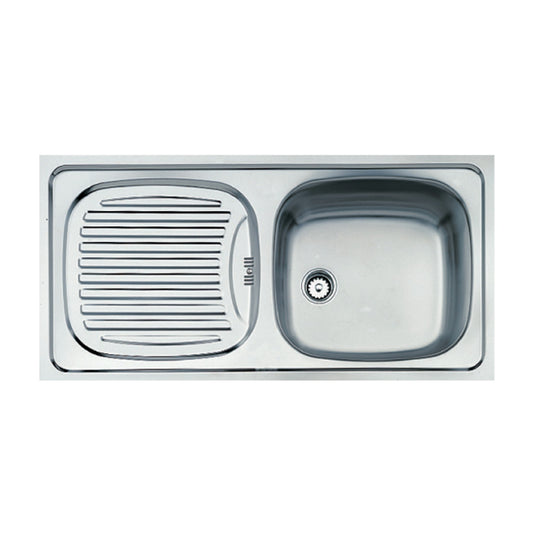 TEKA Universal 860.440.1B.LD Inlay Sink 4013.6102