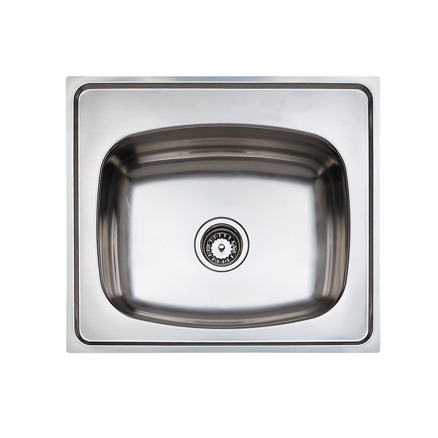 TEKA America 25.22.1B.4H Inlay Sink 4013.6002