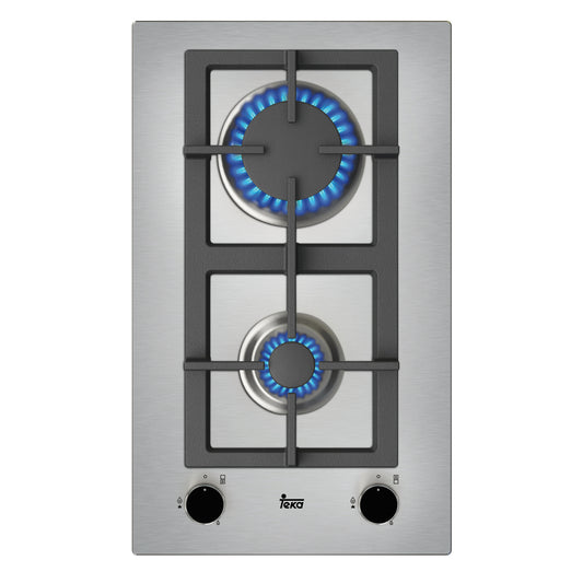 TEKA EFX.30.1.2G.AI.AL.2TR Gas Hob 4021.4020