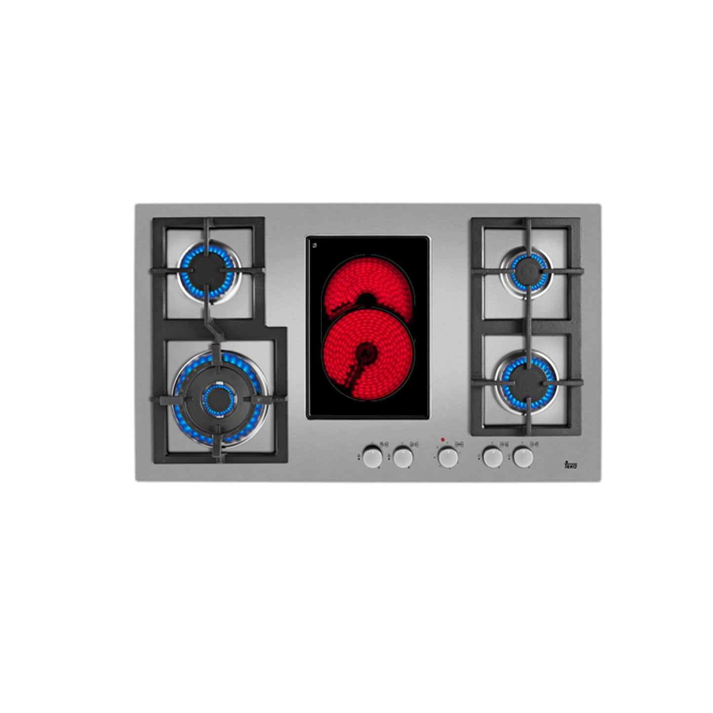 TEKA Gas with Vitroceramic Hob 4021.4900