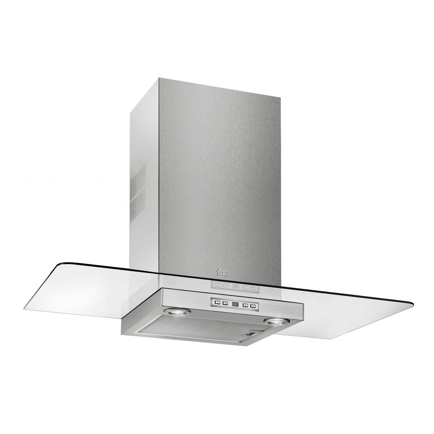 TEKA Ultraslim Glass Wing Decorative Hood 4048.5361