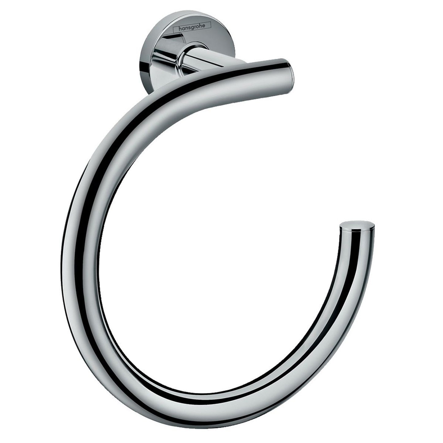Hansgrohe Logis Universal Towel ring 41724.007