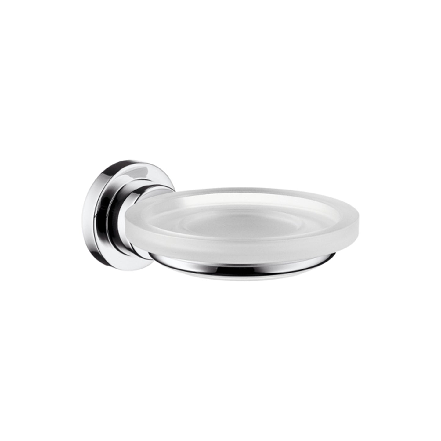 Axor Citterio Soap dish with support,  Chrome 41733.000