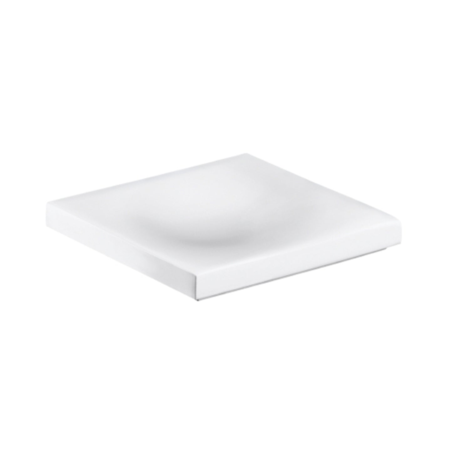 Axor Massaud Soap dish, White 42233.000.