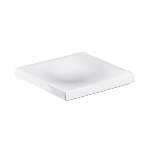 Axor Massaud Soap dish, White 42233.000.