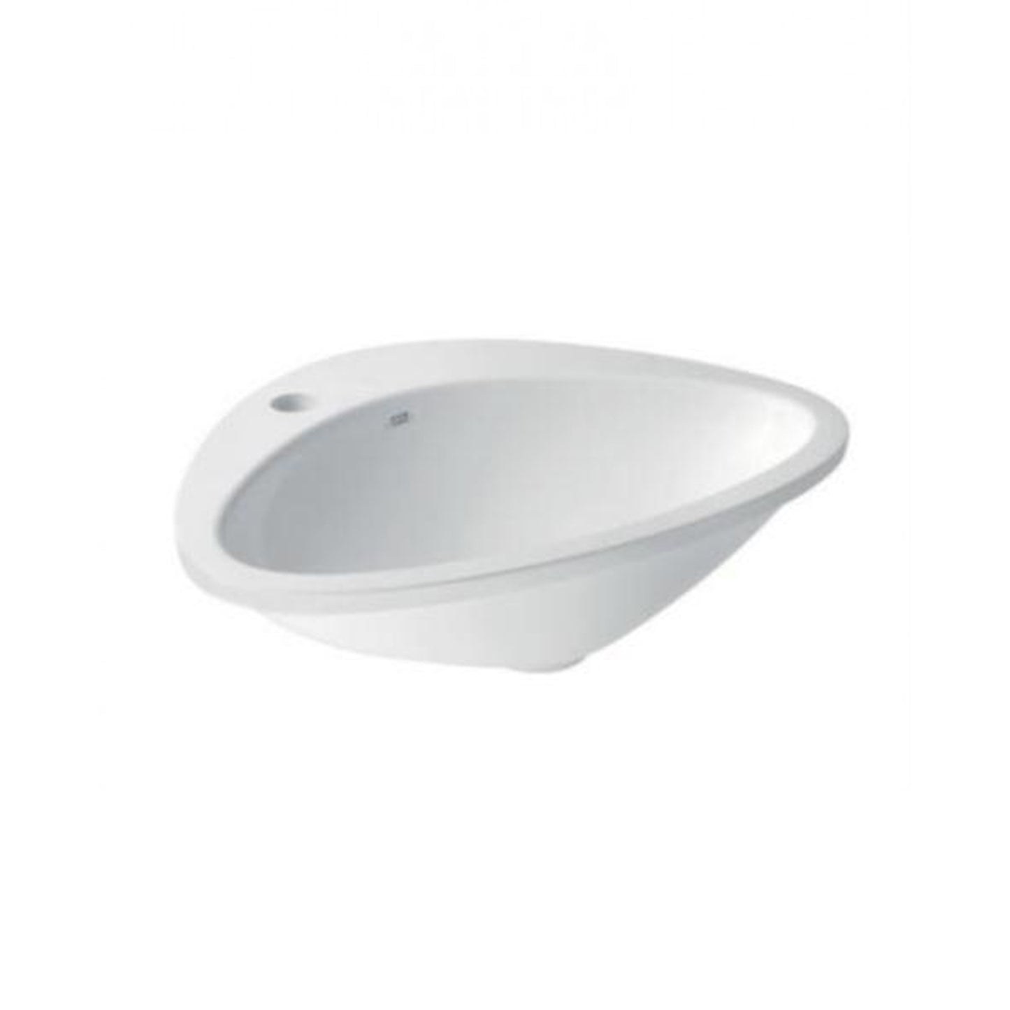 Axor Massaud BCounter-top washbasin,  42310.000.