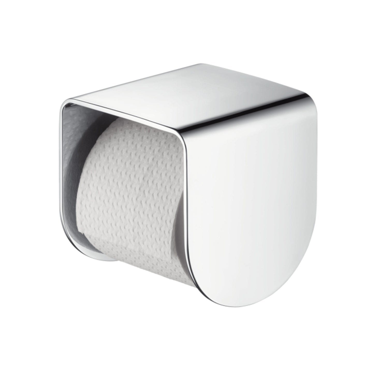 Axor Urquiola Metal roll paper holder, Chrome 42436.000