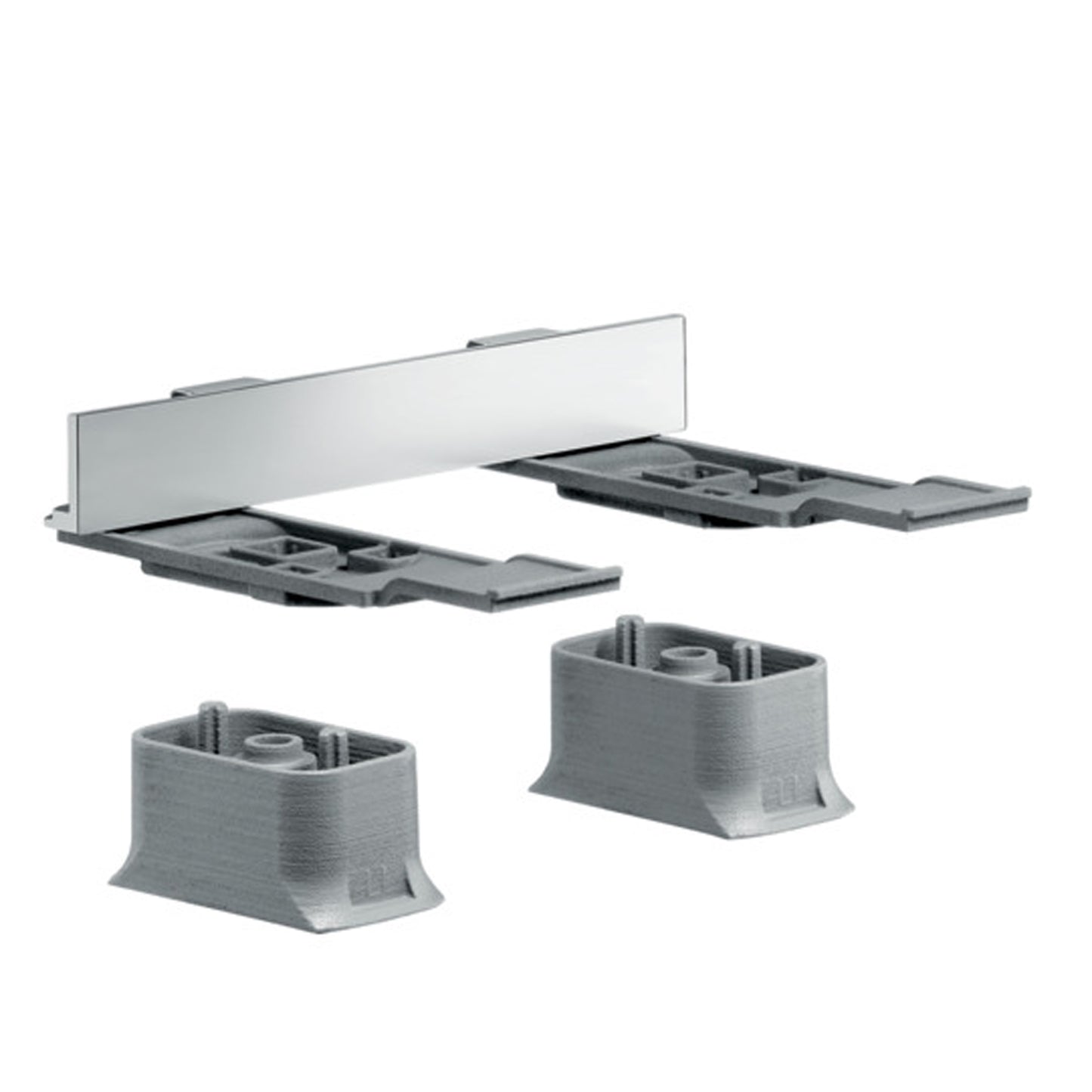 Axor Universal Adaptor set, Chrome 42870.000