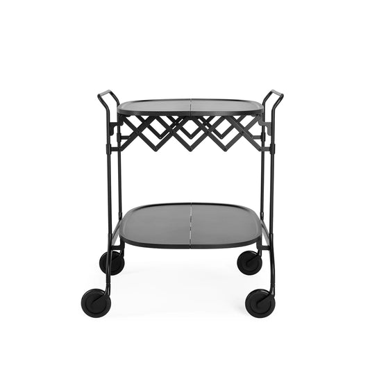 Kartell Gastone Foldable Trolley