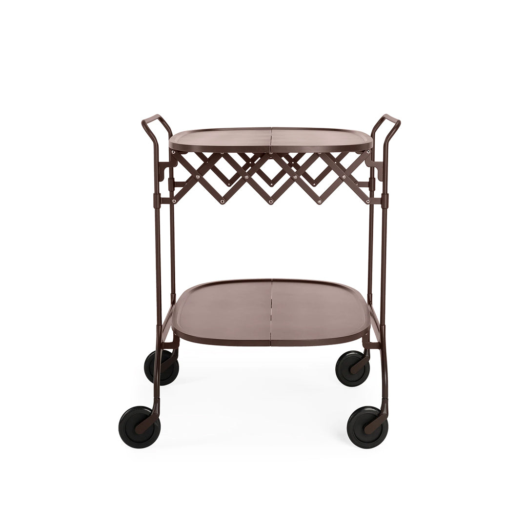 Kartell Gastone Foldable Trolley