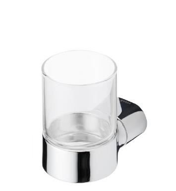 Geesa Wynk Glass Holder 4502-02