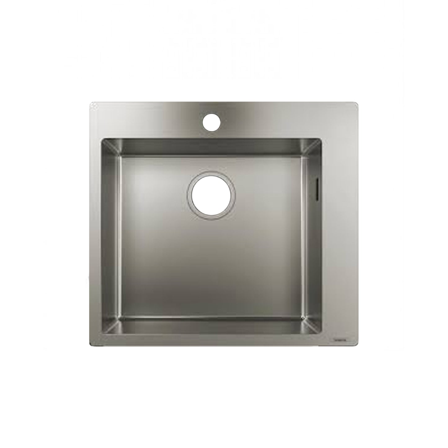 Hansgrohe 1 Bowl built-in sink 450 43301.809