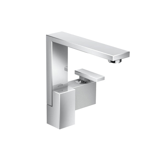 Axor Edge Single Lever Basin Mixer 190, Chrome 46021.000