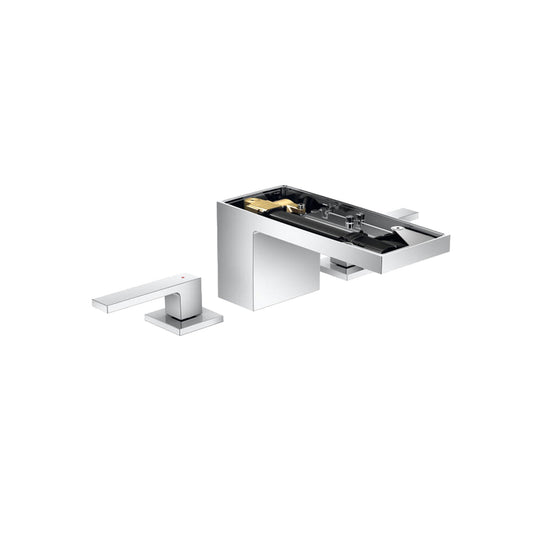 Axor My Edition 3-hole Basin Mixer, Chrome 47052.000
