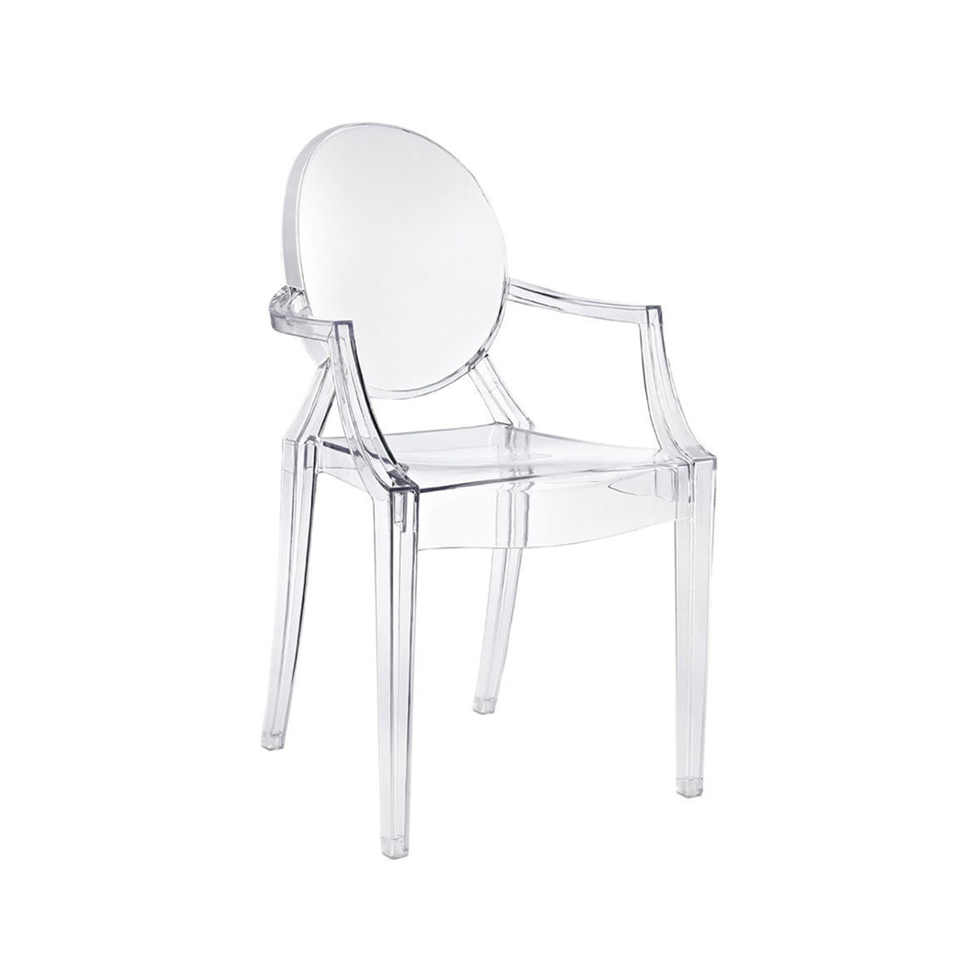Kartell Louis Ghost Armchair