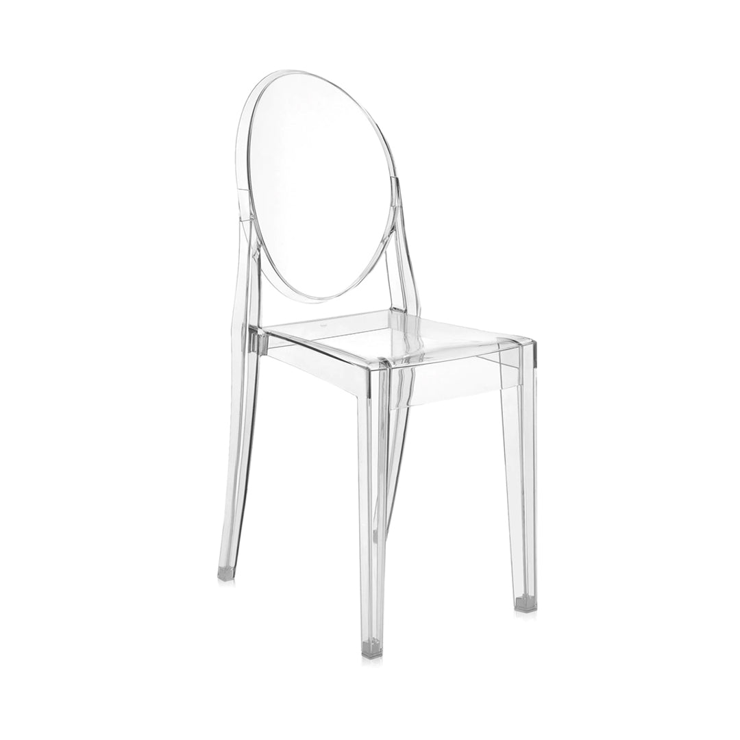 Kartell Victoria Ghost Chair