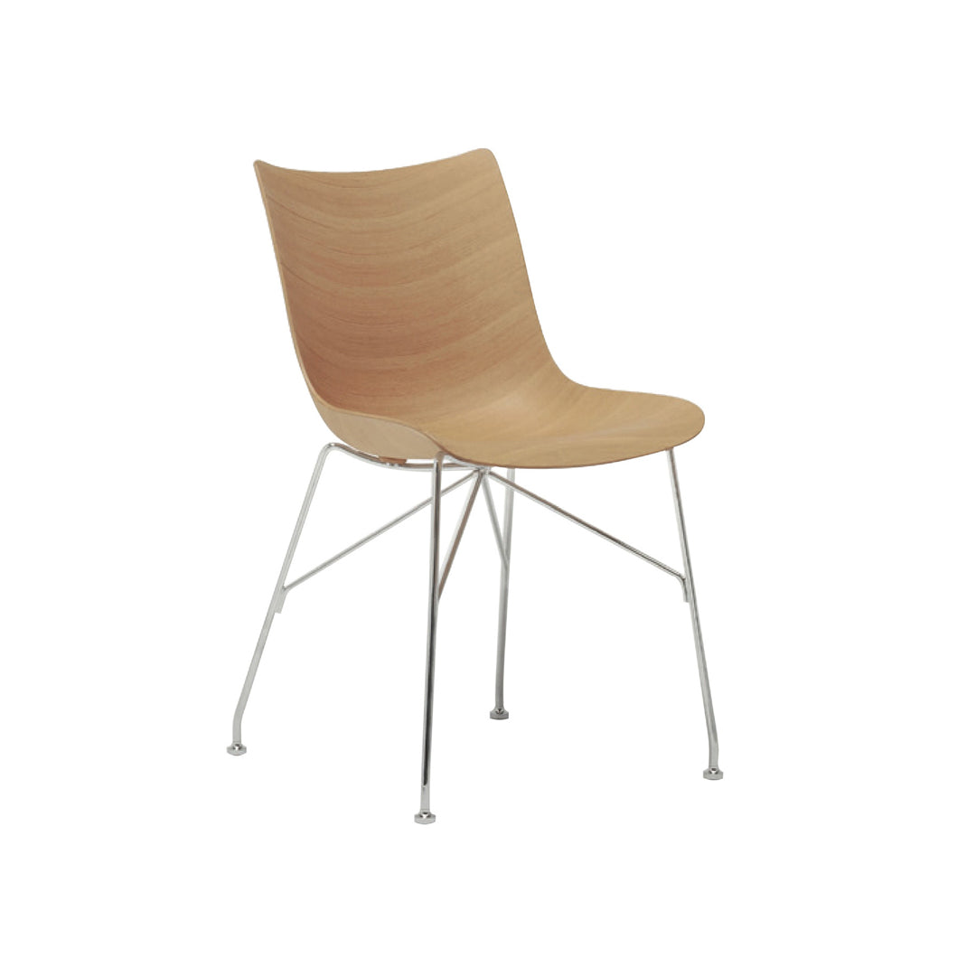 Kartell P/Wood Chair