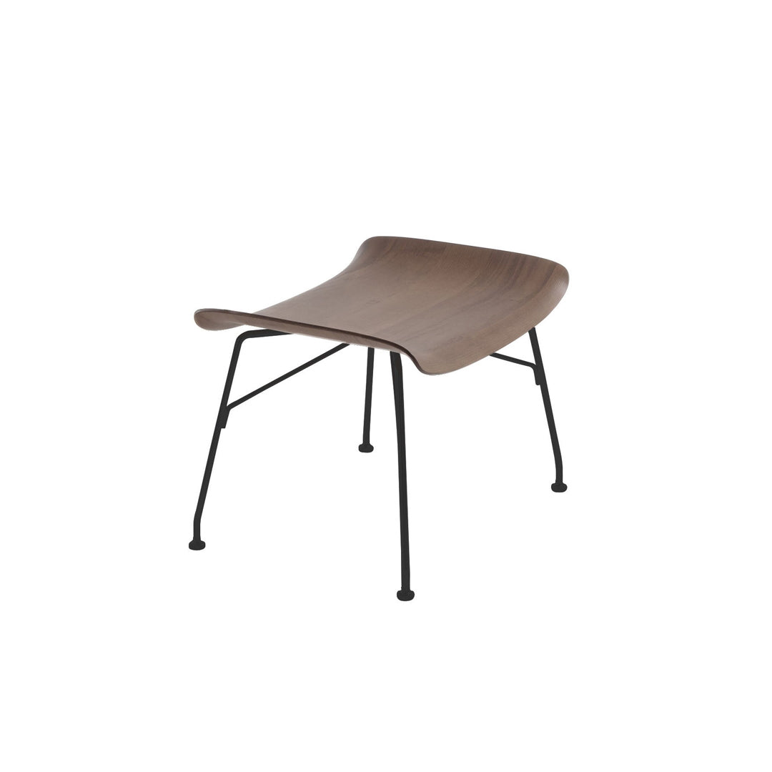 Kartell S/Wood Stool