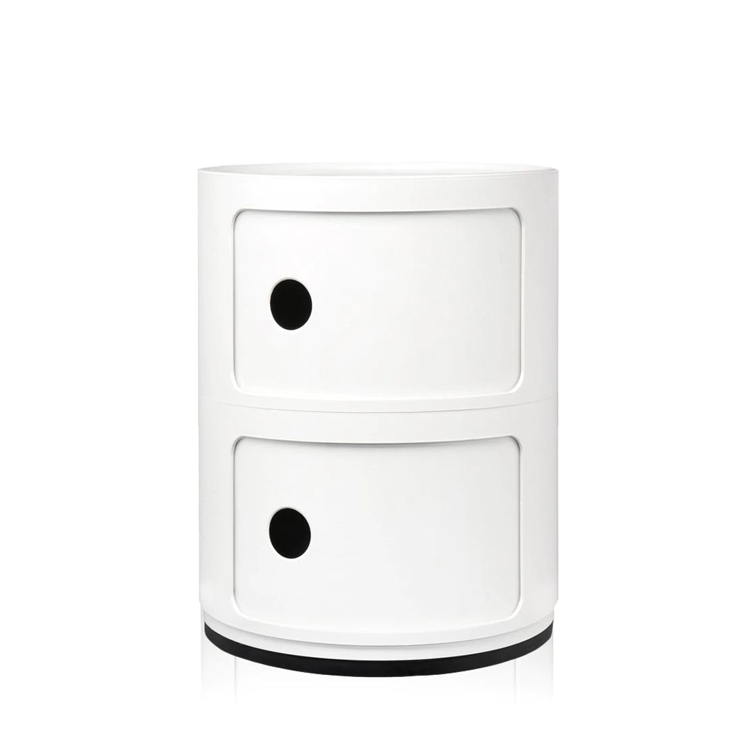 Kartell Componibili 2 Side Table
