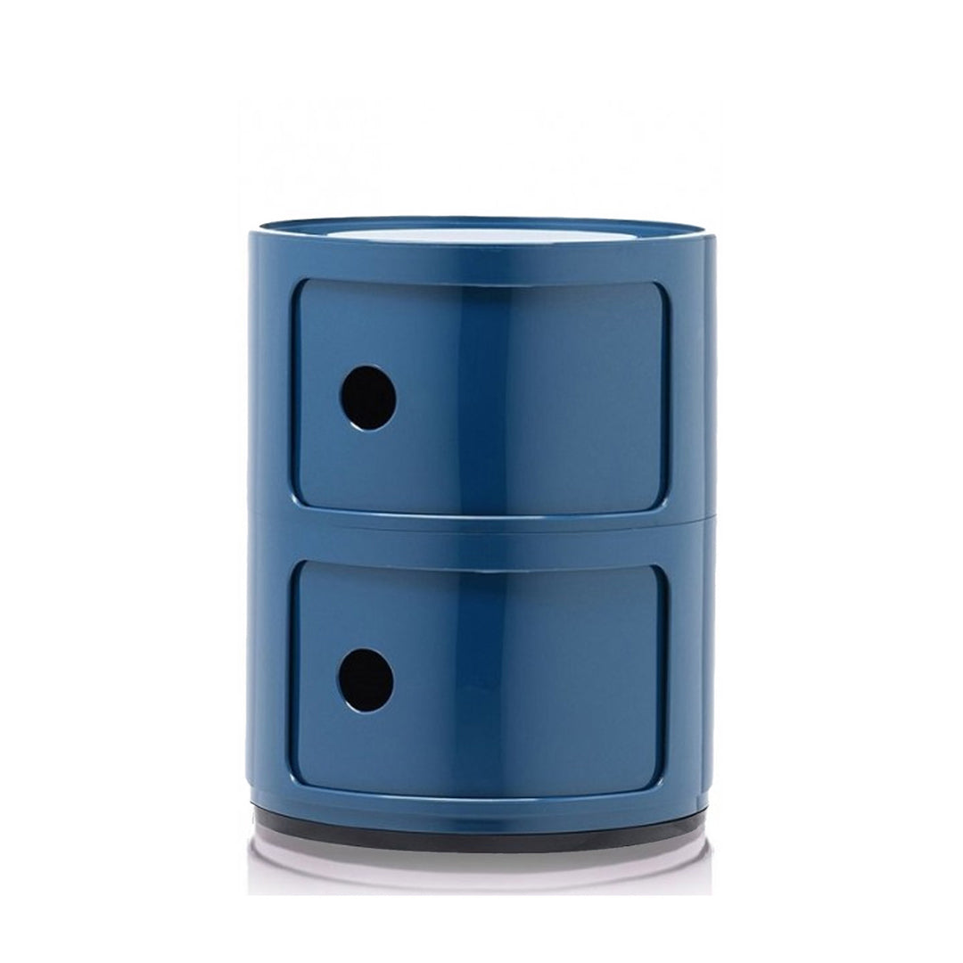 Kartell Componibili 2 Side Table