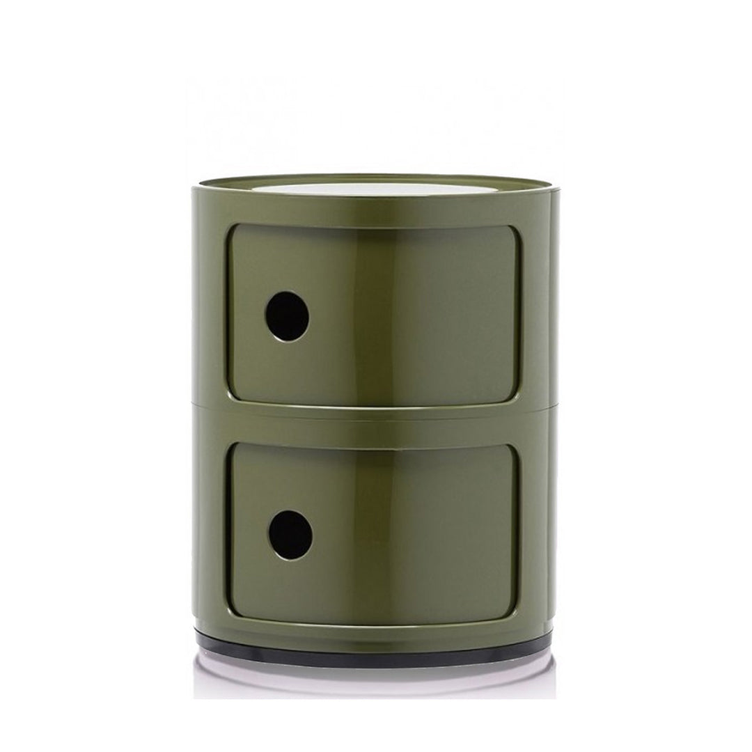 Kartell Componibili 2 Side Table