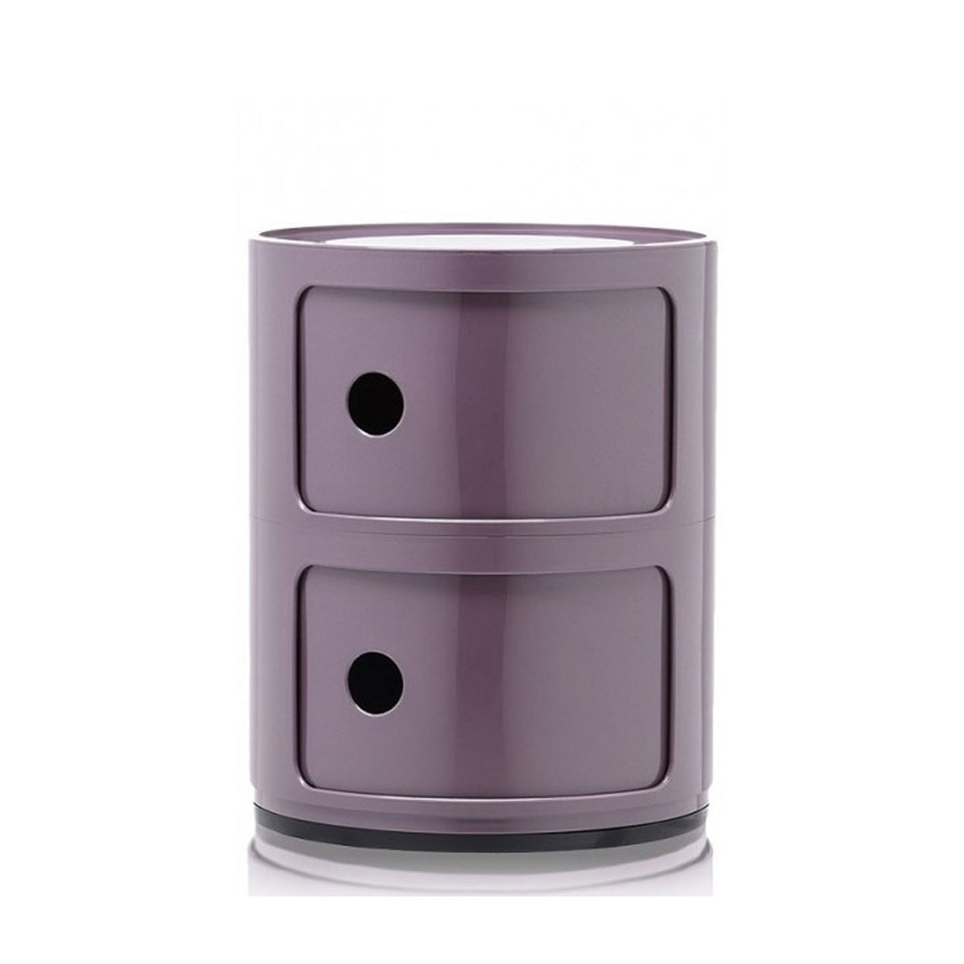 Kartell Componibili 2 Side Table