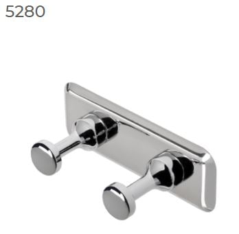 Geesa Hotel Double Hook 5280