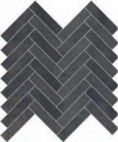 Ibero Ionic Mosaico Magnetic Steel 281 x 281 56776