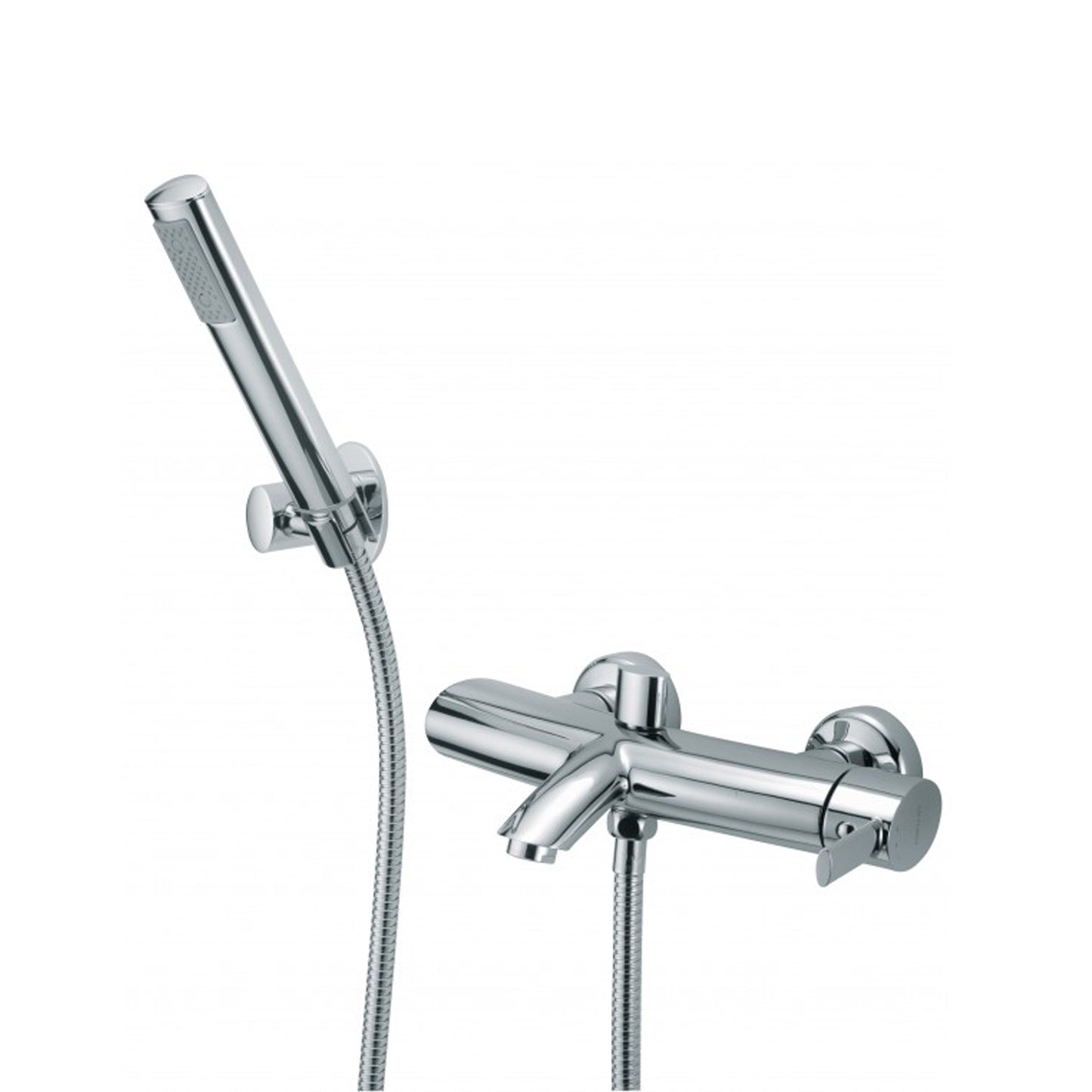 Frattini Brera Exposed Bath/Shower + Handshower Set 59002.00