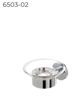 Geesa Nemox Soap Holder 6503-02