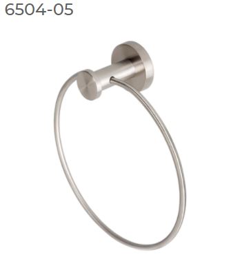 Geesa Nemox S/S Towel Ring 6504-05