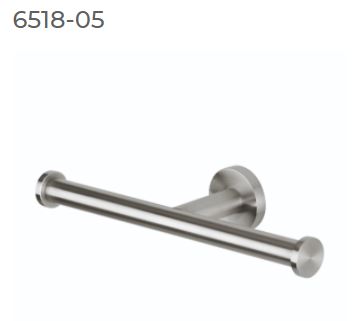 Geesa Nemox S/S Double Roll Holder 6518-05