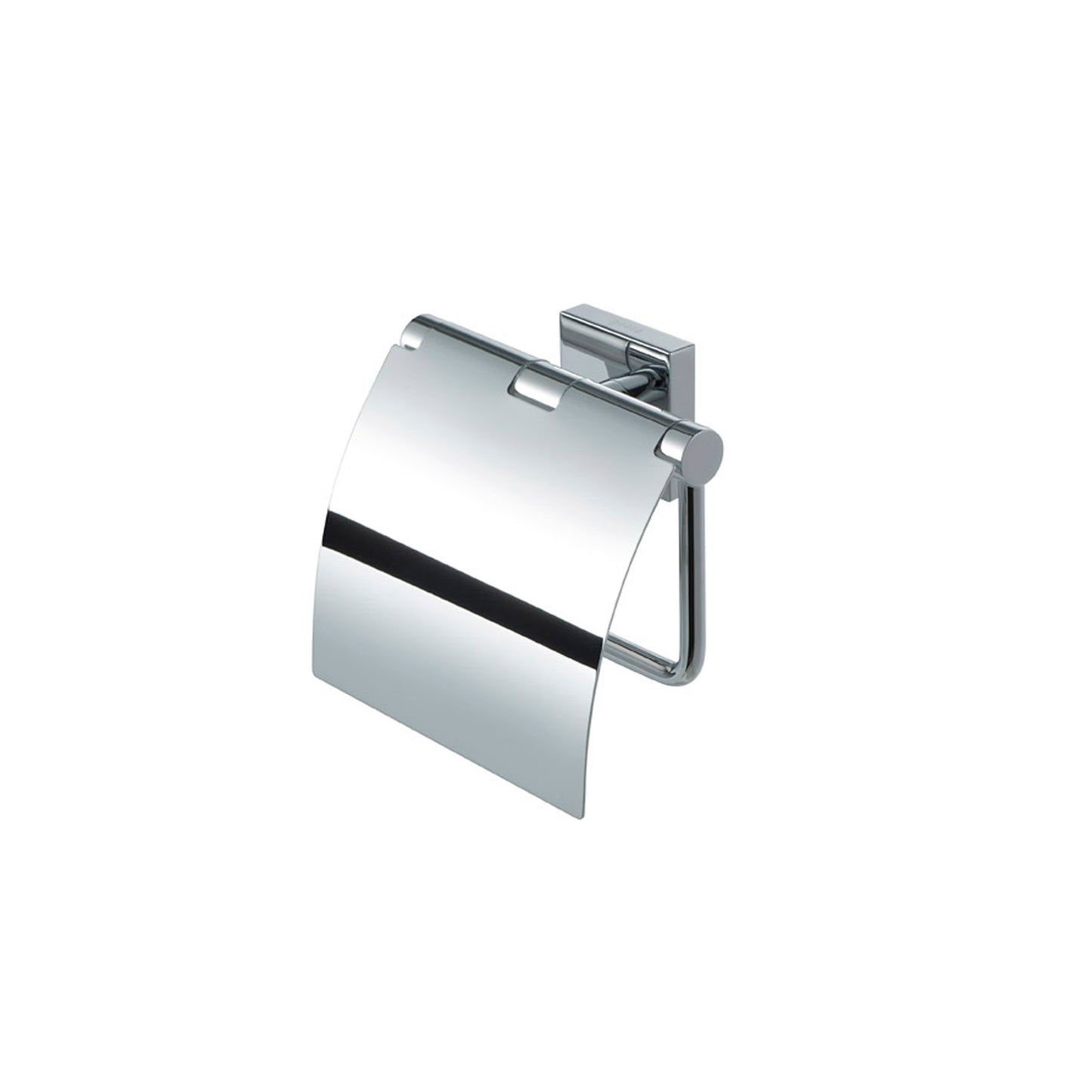 Geesa Nelio Roll Holder with Lid 6808-02