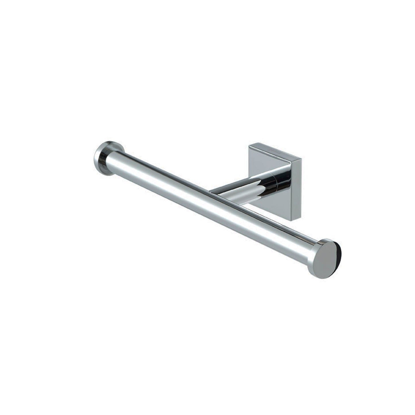 Geesa Nelio Double Roll Holder 6818-02