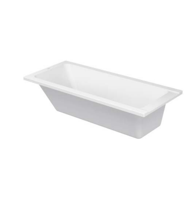 Duravit D-Code Inlay Bathtub 700100.00.0000000