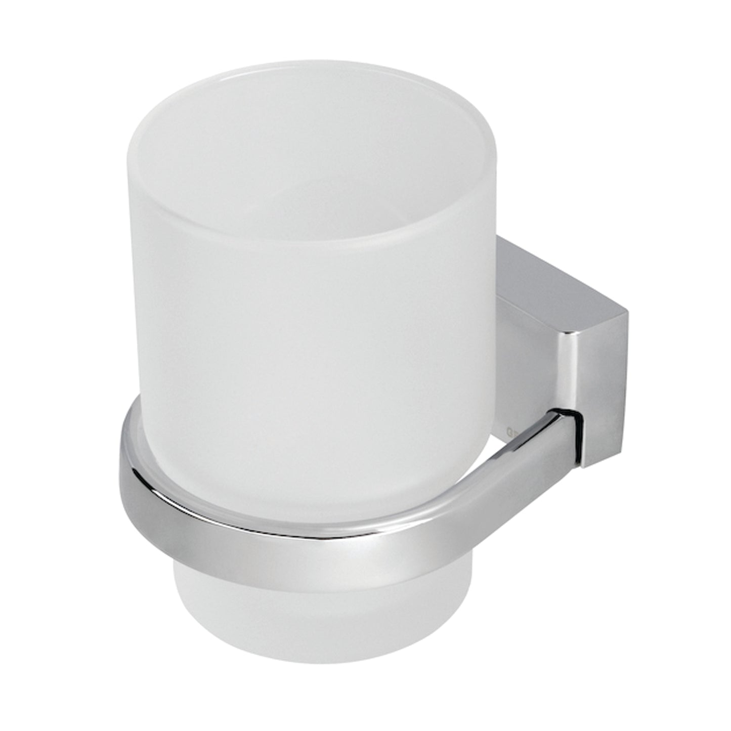 Geesa Bloq Glass Holder 7002