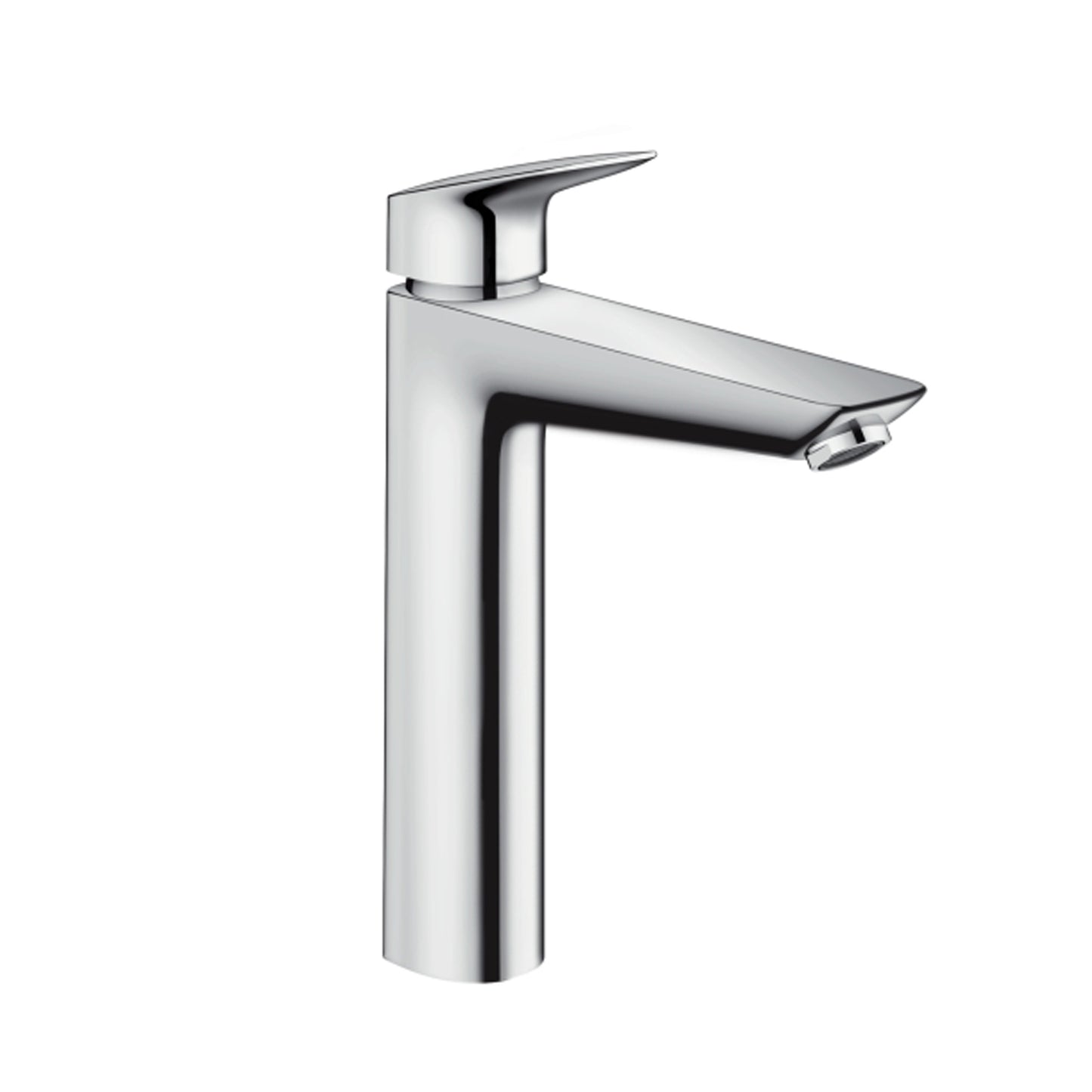 Hansgrohe Logis Basin mixer 190 with pull rod waste set 71090.000