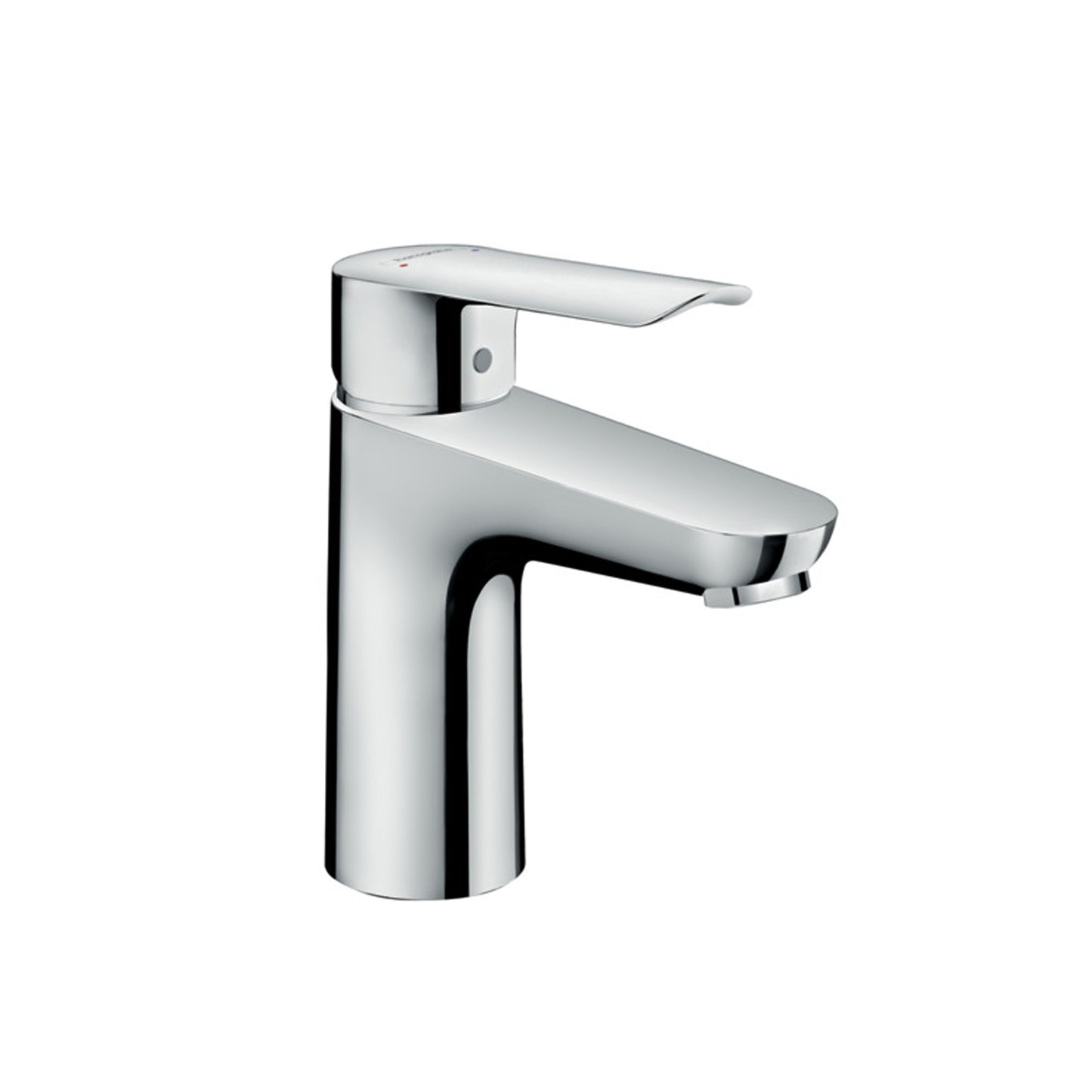 Hansgrohe Logis E Basin mixer 70 with pop up waste set 71160.000