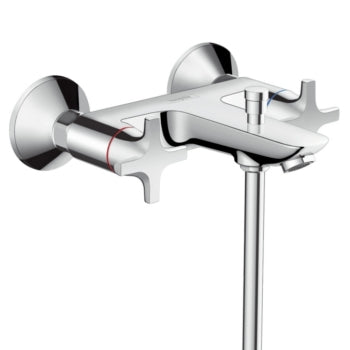 Hansgrohe Logis Classic Exposed Bath/Shower mixer 71240.000.