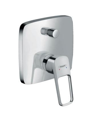 Hansgrohe Logis Loop Built-in bath/shower mixer 71264.000