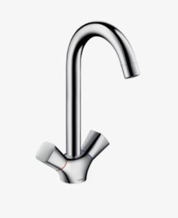 Hansgrohe Logis 220 Sink mixer 71280.000