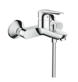 Hansgrohe Logis E Exposed bath & shower mixer 71403.000