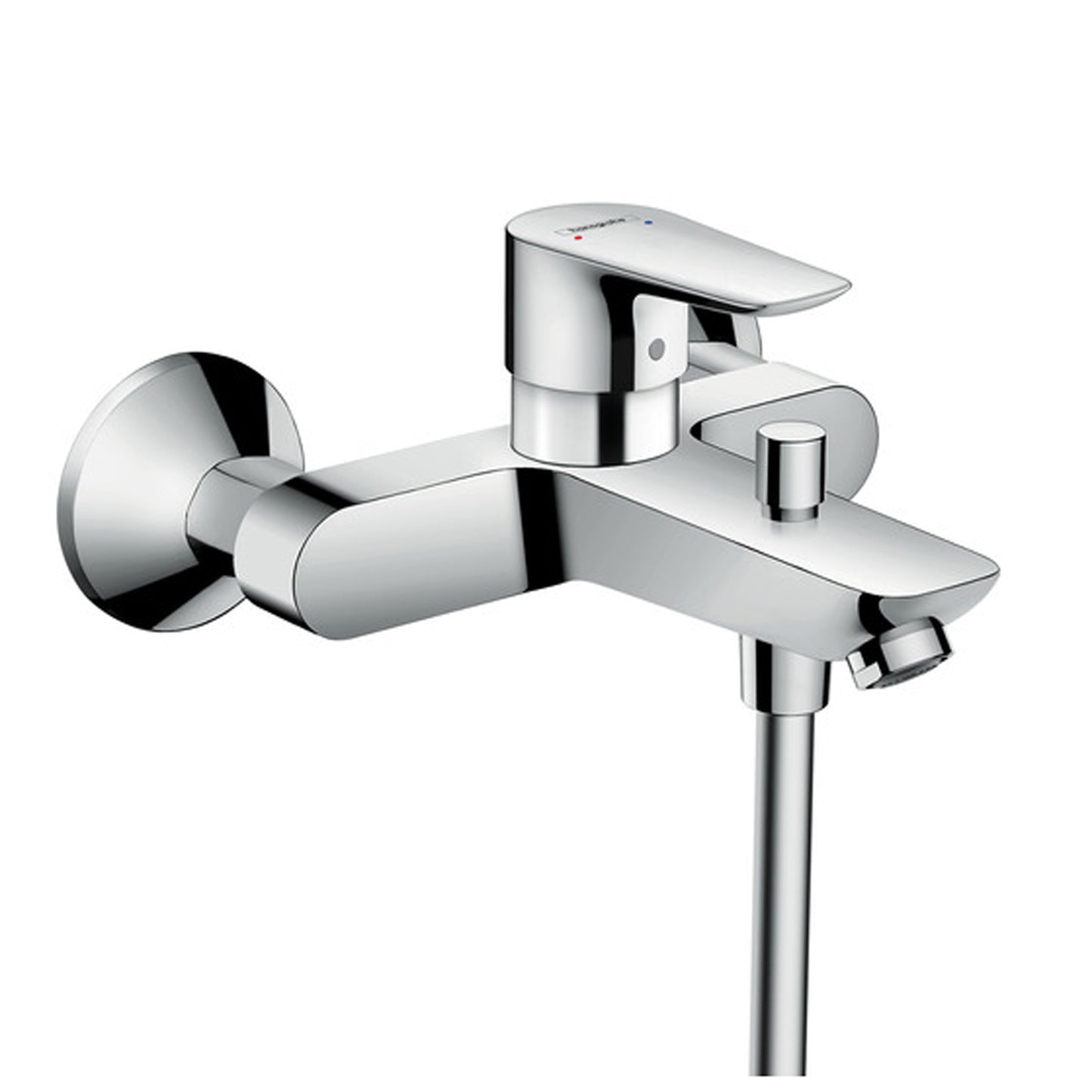 Hansgrohe Talis E Exposed bath/shower mixer 71740.000