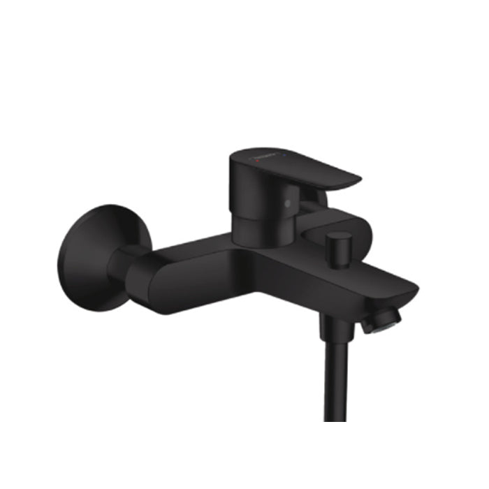 Hansgrohe Talis E Exposed bath & shower mixer 71740.670