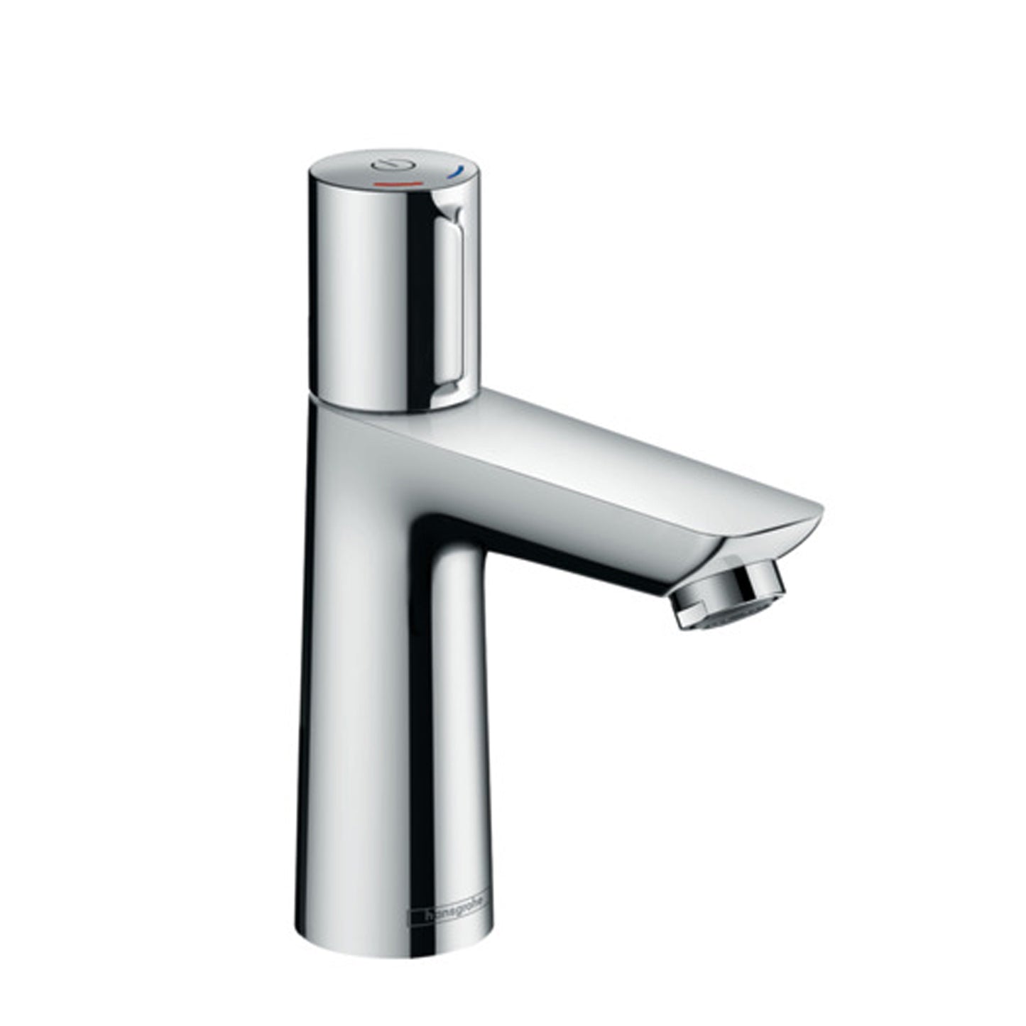 Hansgrohe Talis Select E Basin mixer 110 with pull rod waste set 71750.000