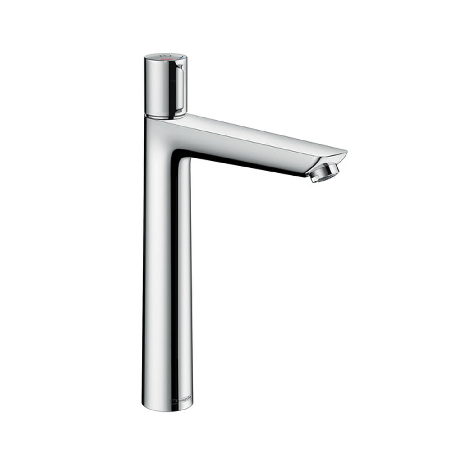 Hansgrohe Talis Select E Basin mixer 240 with pull rod waste set 71752.000