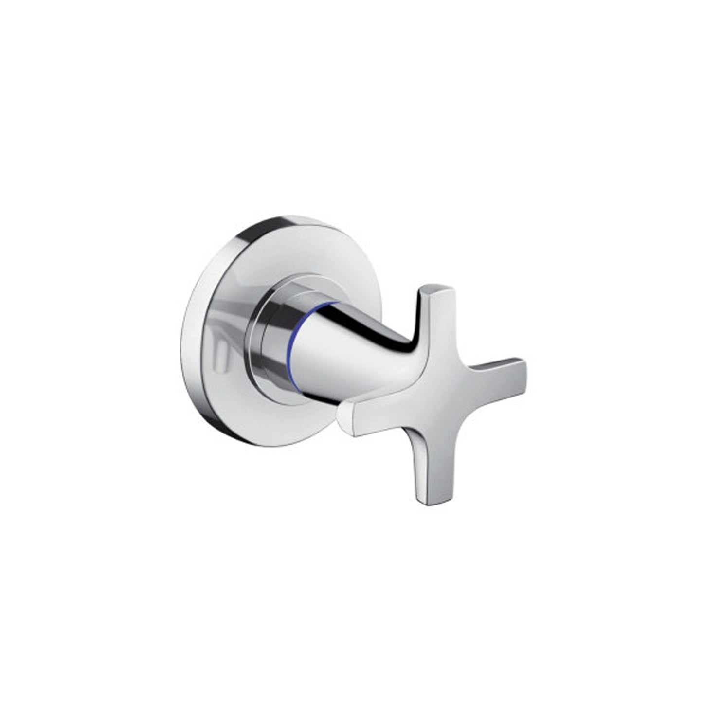 Hansgrohe Logis Classic Finish set for shut-off valve 3/4" 71976.000.