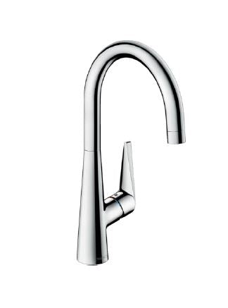 Hansgrohe Talis S 260 Sink mixer with laminar spray 72810.000