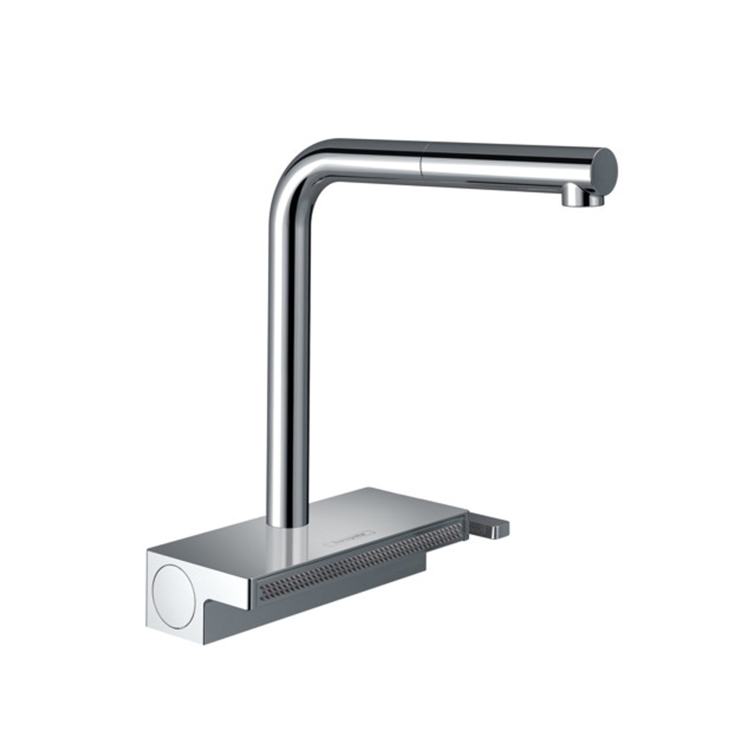 Hansgrohe AQUNO SELECT M81 Sink mixer Chrome 73830.000