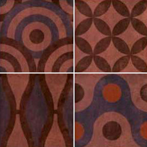 Cerim Memory of Cer Rouge Decor Liberty 741774